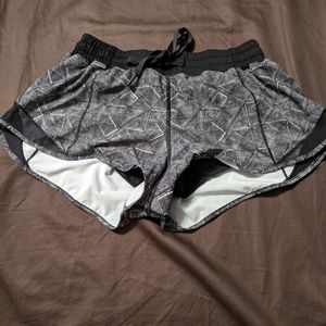 Workout shorts
